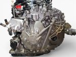 Mitsubishi Outlander 2009 2.4L Automatic AWD Transmission JDM 4B12 6911 - Image 4
