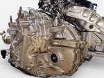 2009 Mitsubishi Outlander 2.4L Automatic AWD Transmission JDM 4B12 6911 - Image 5