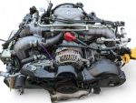 Subaru Legacy 2006 2007 2008 2009 2.5L 4CYL AVLS 4-Cyl Engine JDM EJ253 Motor