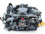 Subaru Impreza 2006-2011 2.5L 4CYL AVLS 4-Cyl Engine JDM EJ253 Motor - Image 2