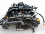 Subaru Crosstrek XV 2013 2014 2.0L 4CYL Engine JDM FB20 Motor - Image 4