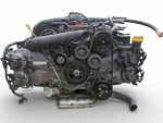 Subaru Crosstrek XV 2013 2014 2.0L 4CYL Engine JDM FB20 Motor - Image 4