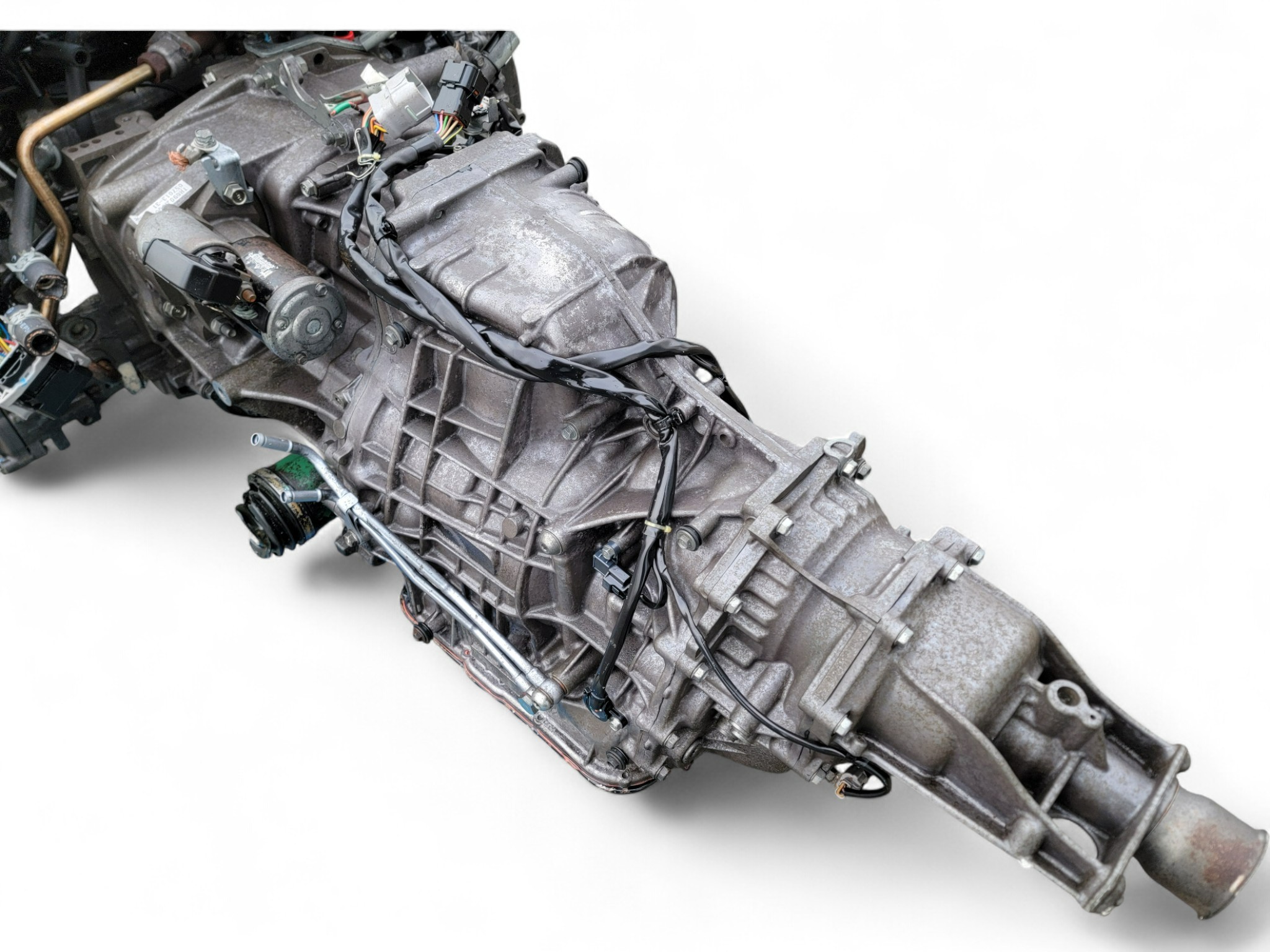 20240119090758a.jpg Subaru Legacy Sedan 2010 2.5L 4CYL Automatic Transmission JDM EJ253 D933165 - Image 1