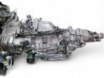 Subaru Legacy Sedan 2010 2.5L 4CYL Automatic Transmission JDM EJ253 D933165 - Image 2