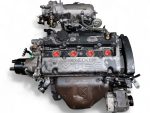Honda Prelude 1992 1993 1994 1995 2.2L 4CYL VTEC Engine JDM H22A 1045963 Motor - Image 2