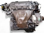 Honda Prelude 1992 1993 1994 1995 2.2L 4CYL VTEC Engine JDM H22A 1045963 Motor - Image 3