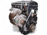 Honda Prelude 1992 1993 1994 1995 2.2L 4CYL VTEC Engine JDM H22A 1045963 Motor - Image 4