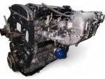 1992 1993 1994 1995 Honda Prelude 2.2L 4CYL VTEC Engine JDM H22A 1045963 Motor - Image 6