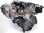 1992 1993 1994 1995 Honda Prelude 2.2L 4CYL VTEC Engine JDM H22A 1045963 Motor - Image 8