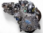 1992 1993 1994 1995 Honda Prelude 2.2L 4CYL VTEC Engine JDM H22A 1045963 Motor - Image 9