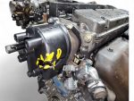 1992 1993 1994 1995 Honda Prelude 2.2L 4CYL VTEC Engine JDM H22A 1045963 Motor - Image 11