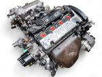 1992 1993 1994 1995 Honda Prelude 2.2L 4CYL VTEC Engine JDM H22A 1045963 Motor - Image 12