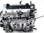 Honda CRV 2007-2009 2.4L 4CYL IVTEC Engine JDM K24A Motor Replacement for K24Z1 - Image 2
