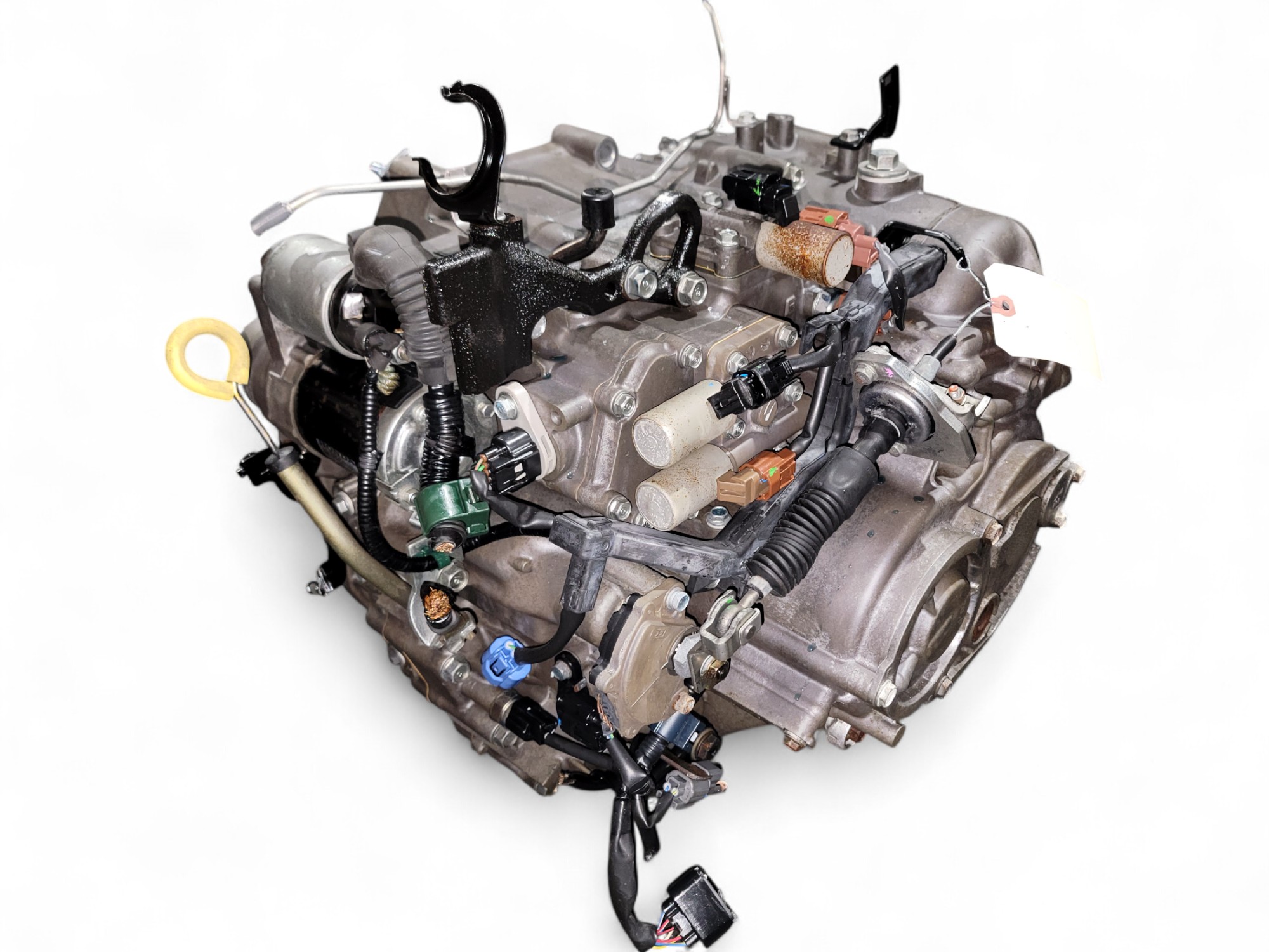 20250514093731a.jpg Acura RL 2005 2006 3.5L V6 Automatic AWD Transmission JDM J35A MJBA - Image 1