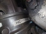 2000 2001 2002 2003 Subaru Legacy GT 2.0L Turbo 5SPD AWD Transmission JDM EJ208 9092 - Image 11