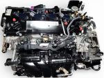 2019-2022 Toyota Rav4 2.5L 4-Cylinder Engine JDM A25A A25AFKS Motor 9336 - Image 2