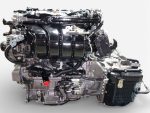 2019-2022 Toyota Rav4 2.5L 4-Cylinder Engine JDM A25A A25AFKS Motor 9336 - Image 3
