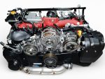 Subaru Impreza WRX STI 2008-2014 2.5L Turbo Engine JDM Motor EJ257 7062 - Image 3