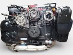 Subaru Impreza WRX STI 2008-2014 2.5L Turbo Engine JDM Motor EJ257 7062 - Image 4