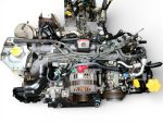 Subaru Impreza WRX 2002-2005 2.0L Turbo Engine Replaces EJ205 JDM EJ206 6966 - Image 2