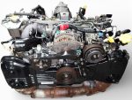 Subaru Impreza WRX 2002-2005 2.0L Turbo Engine Replaces EJ205 JDM EJ206 6966 - Image 3