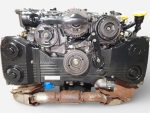Subaru Impreza WRX 2002-2005 2.0L Turbo Engine Replaces EJ205 JDM EJ206 6966 - Image 4