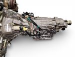 Subaru Legacy 2.0L 1999-2003 Twin Turbo Auto AWD Transmission JDM EJ206 6966 - Image 2