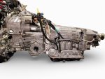 Subaru Legacy 2.0L 1999-2003 Twin Turbo Auto AWD Transmission JDM EJ206 6966 - Image 3