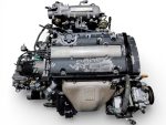 Honda Prelude 1992-1995 2.2L 4CYL OBD1 Engine LSD Transmission JDM H22A 4667