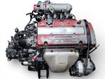 Honda Accord Euro R 1998-2002 2.2L 4CYL Engine LSD Transmission JDM H22A 4669