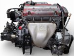 Honda Accord Euro R 1998-2002 2.2L 4CYL Engine LSD Transmission JDM H22A 4669 - Image 2