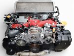Subaru Impreza WRX STI 2008-2014 2.5L Turbo JDM Engine Motor EJ257 4179
