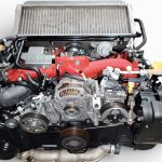 2008 2009 2010 2011 2012 2013 2014 Subaru Impreza WRX STI 2.5L Turbo JDM Engine Motor EJ257 4179
