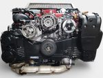 Subaru Impreza WRX STI 2008-2014 2.5L Turbo JDM Engine Motor EJ257 4179 - Image 3