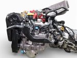2008 2009 2010 2011 2012 2013 2014 Subaru Impreza WRX STI 2.5L Turbo JDM Engine Motor EJ257 4179 - Image 5