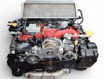 2008 2009 2010 2011 2012 2013 2014 Subaru Impreza WRX STI 2.5L Turbo JDM Engine Motor EJ257 4179 - Image 12