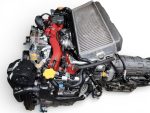 2008 2009 2010 2011 2012 2013 2014 Subaru Impreza WRX STI 2.5L Turbo JDM Engine Motor EJ257 4179 - Image 14