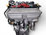 2008 2009 2010 2011 2012 2013 2014 Subaru Impreza WRX STI 2.5L Turbo JDM Engine Motor EJ257 4179 - Image 16