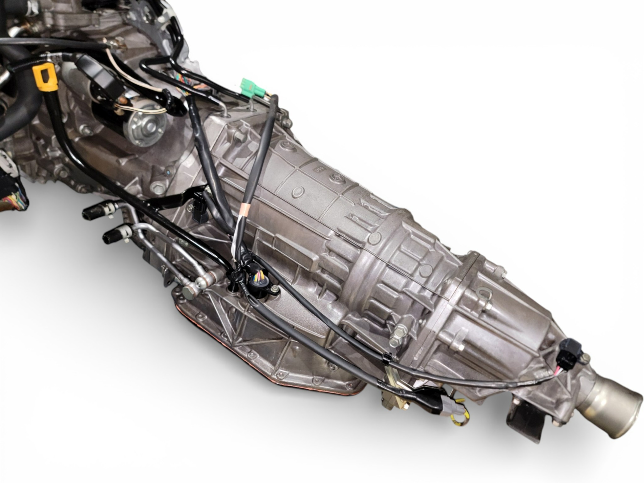 20260307132243a.jpg Subaru Impreza WRX STI 2008-2014 2.5L Automatic Transmission JDM EJ257 2061 - Image 1