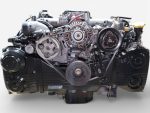 Subaru Impreza WRX 2002-2005 2.0L 4CYL AVCS Turbo Engine JDM EJ205 6019 - Image 2