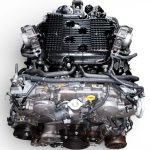 2009 2010 2011 2012 Nissan 370Z 3.7L V6 Engine Manual 6SPD Transmission JDM VQ37 3159