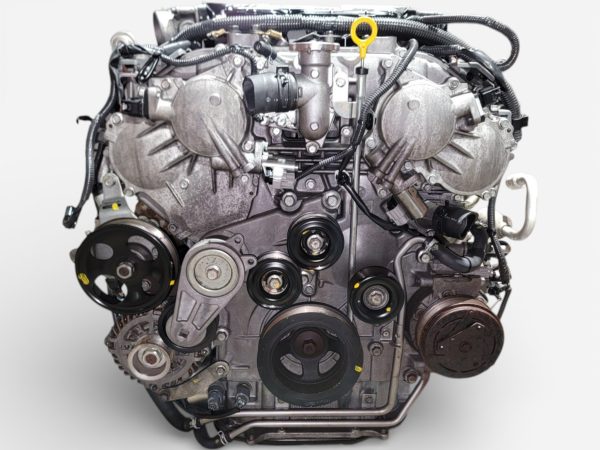 2009 2010 2011 2012 Nissan 370Z 3.7L V6 Engine Manual 6SPD