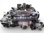 Honda Civic 2001 2002 2003 2004 2005 1.7L 4CYL VTEC Engine JDM D17A 1422 Motor - Image 2