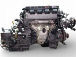 Honda Civic 2001 2002 2003 2004 2005 1.7L 4CYL VTEC Engine JDM D17A 1422 Motor - Image 3