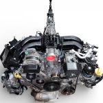 2013 2014 2015 2016 Subaru BRZ 2.0L 4CYL Engine 6SPD Transmission JDM FA20 4632