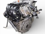 Honda Accord 2008 2009 2010 2011 2012 2.4L 4CYL i-VTEC Engine JDM K24A 0538 - Image 4
