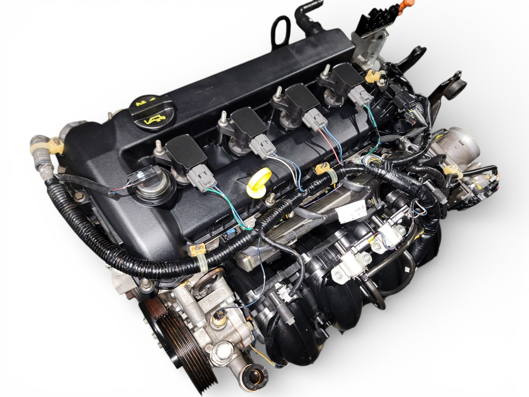 20260310155059a.jpg Mazda 5 2008 2009 2.3L 4CYL VVT Engine JDM L3VE L3 Motor 3201 - Image 1