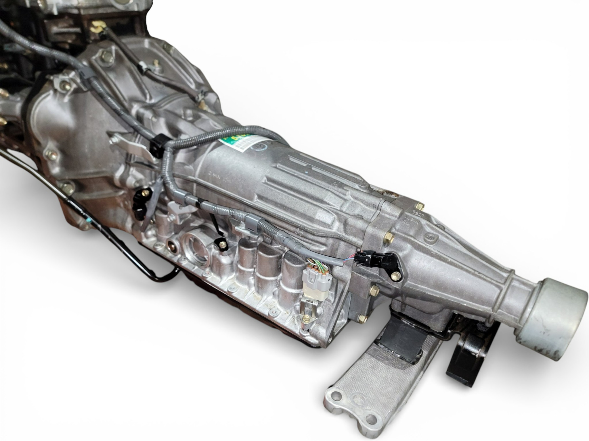 20260312140922a.jpg Toyota Progres JCG11 1998-2005 3.0L 6CYL Auto RWD Transmission JDM 2JZ 6290 - Image 1