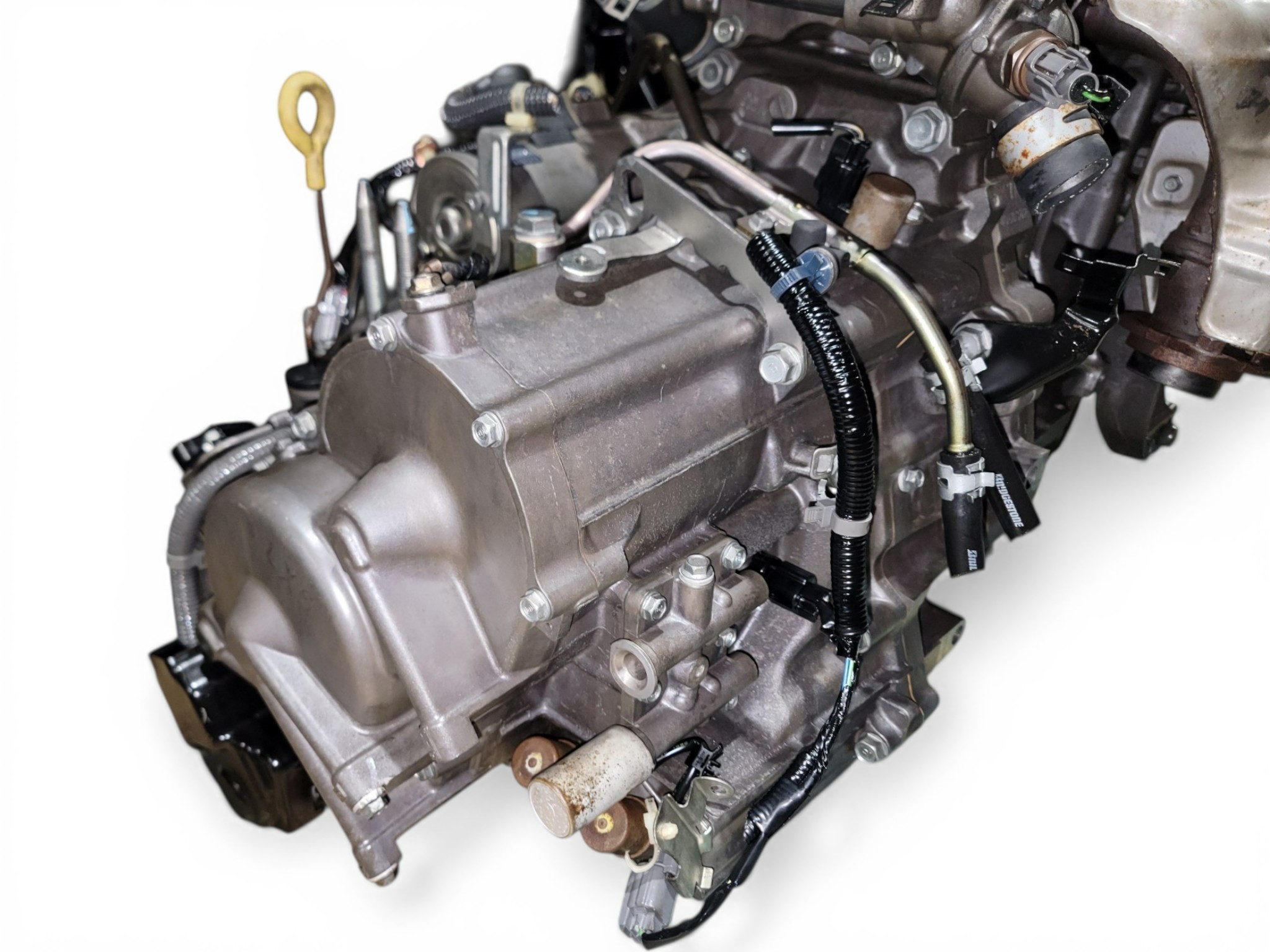 20260316084746a.jpg Honda Civic 2001-2005 1.7L 4CYL Automatic 3SPD Transmission JDM D17A 0382 - Image 1