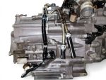 Honda Civic 2001-2005 1.7L 4CYL Automatic 3SPD Transmission JDM D17A 0382 - Image 2